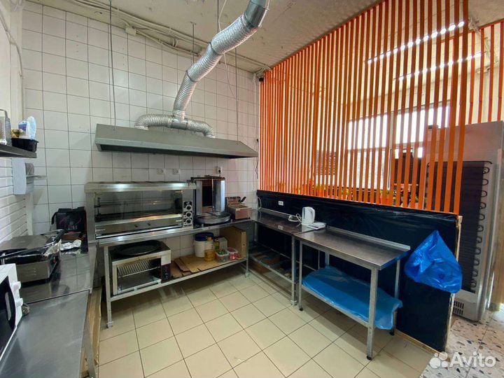 Продажа готового бизнеса кафе