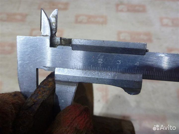 Диск тормозной задний Opel Vectra B 36 X18XE1 1999