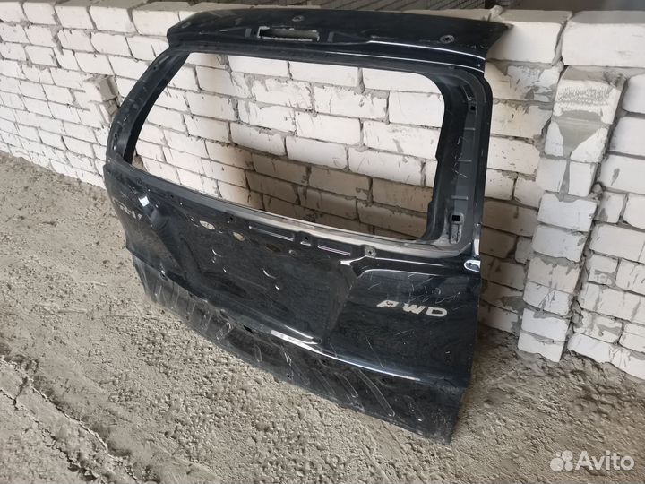 Крышка багажника Honda CR-V 4 (12-15)