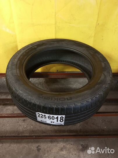 Nokian Tyres Hakka Blue 2 SUV 225/60 R18