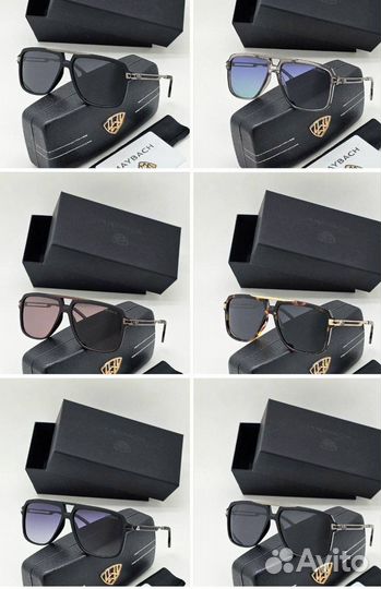 Солнцезащитные очки