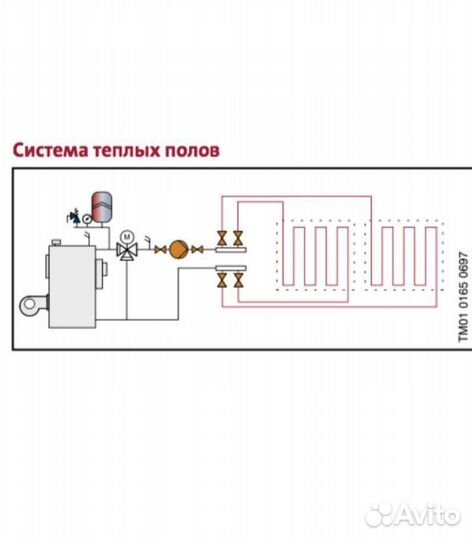 Насос Gfundfos ups 25/80-180