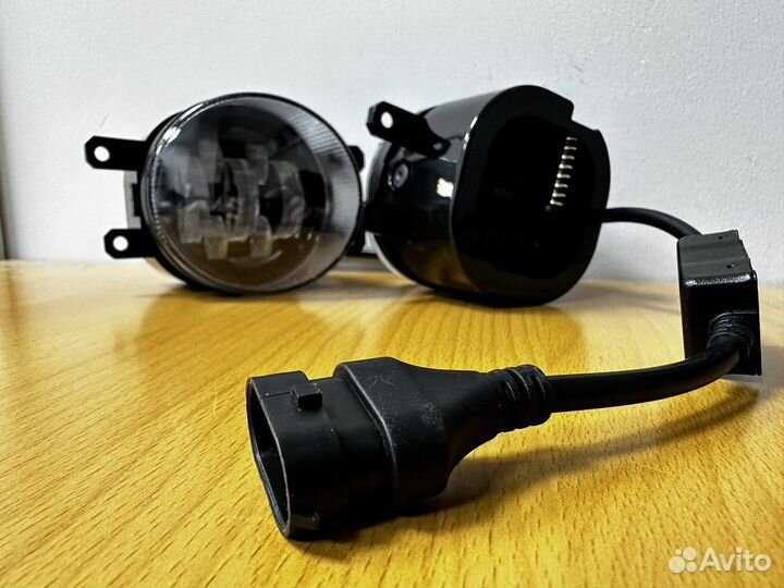 Птф на toyota тойота 70w 7 линз