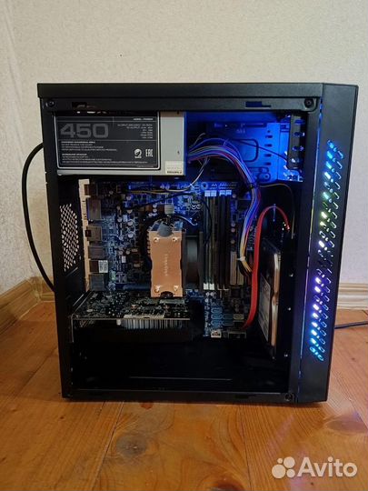 Игровой компьютер