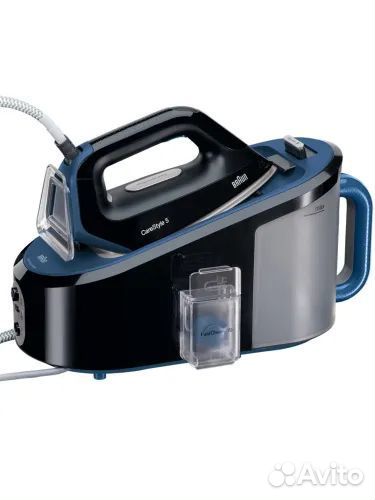 Парогенератор Braun CareStyle 5 IS5145 BK