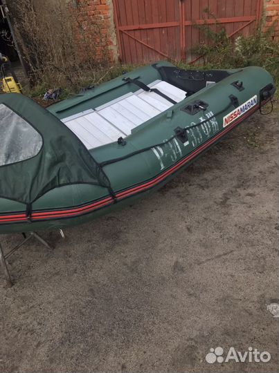 Нисамаран торнадо 320