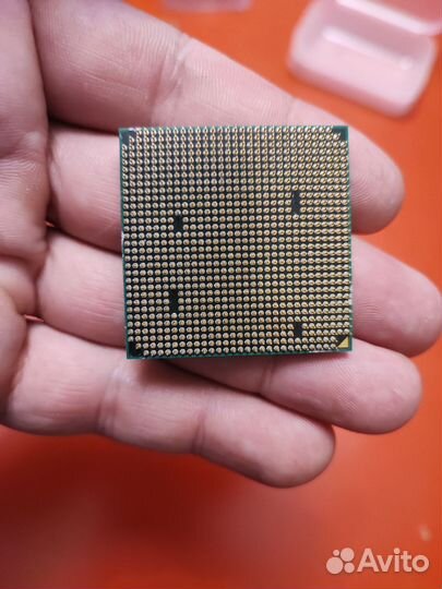 Процессор amd athlon 2 945