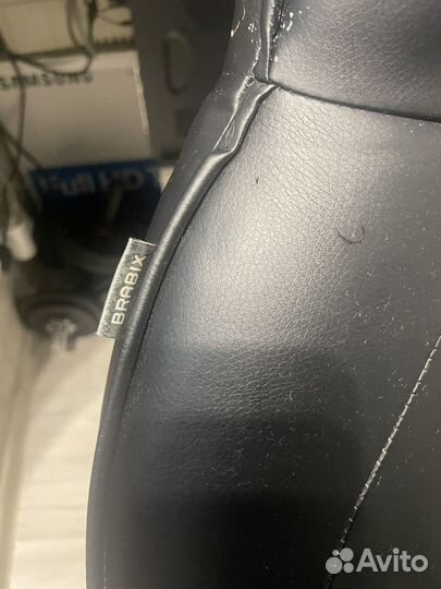 Офисное кресло Brabix