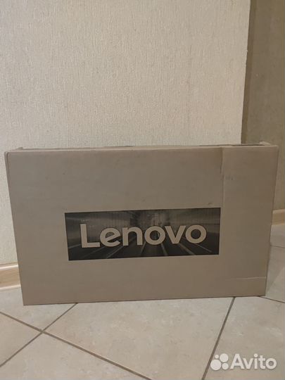 Новый Lenovo 15,6
