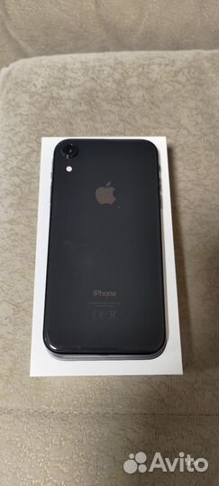iPhone Xr, 128 ГБ