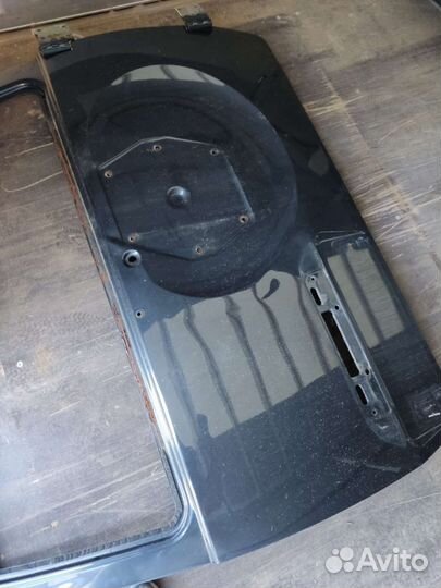 Двери на patriot 2018