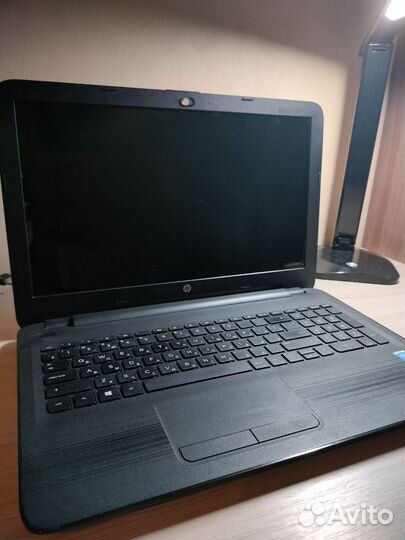 Ноутбук HP tpn c125