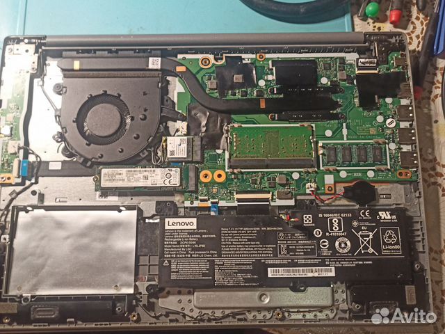 Материнская плата NM-C861 AMD Ryzen 5 4500U купить в Йошкар-Оле ...