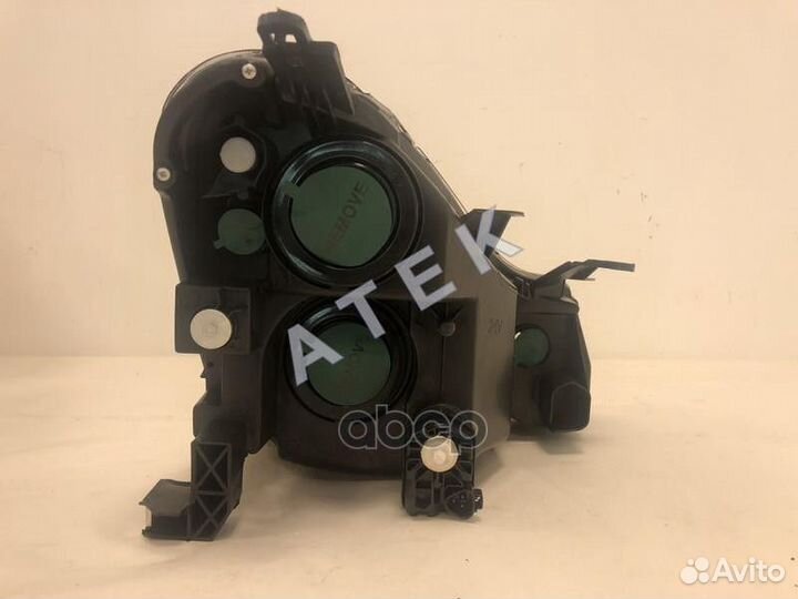 Фара под корректор левая atek 33114111 33114111