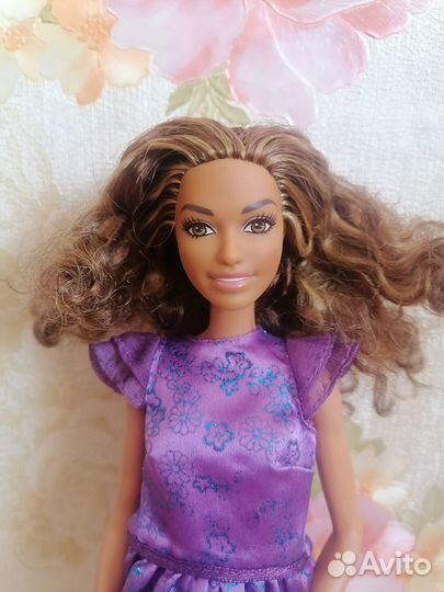 Барби Кактус (Fashionistas Barbie # 67 - Cactus)