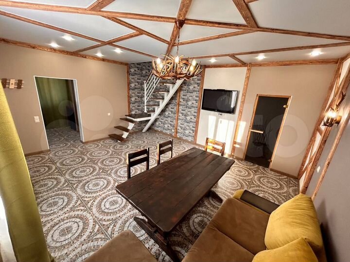 Дом 100 м² на участке 3 сот.