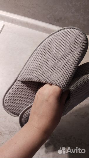 Тапки домашние новые