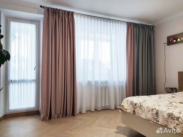 Пошив штор на заказ