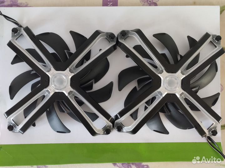 Zalman вентилятор на 140