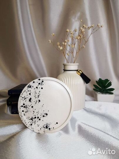 Ваза для сухоцветов в ассортименте