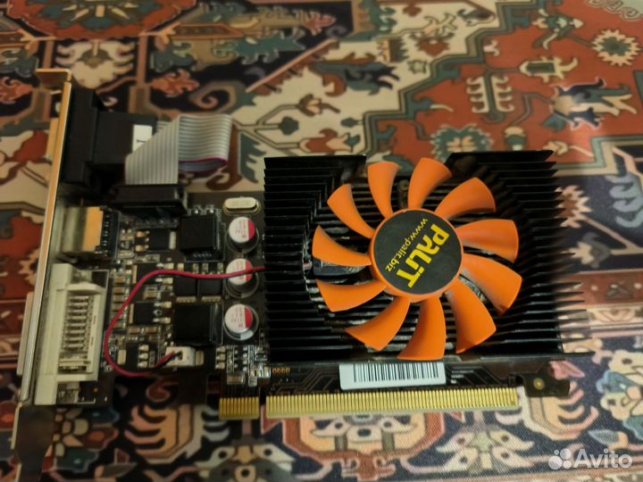 Видеокарты