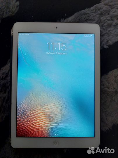 Apple iPad Air планшет