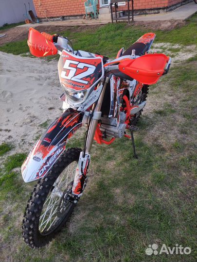 Kayo T4 enduro