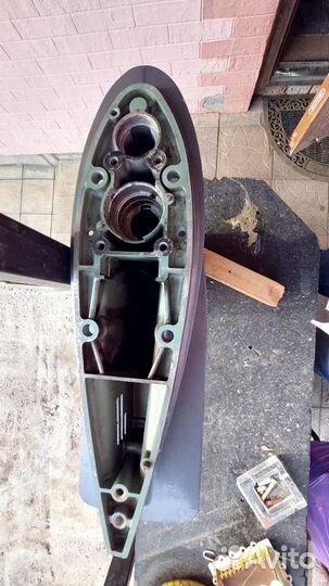 Корпус редуктора Ямаха 50 2