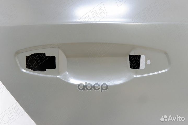 Дверь задняя правая Skoda Octavia 3 A7 (2013-2020)