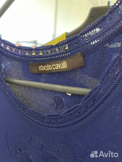 Roberto cavalli платье