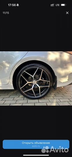 Колеса на toyota camry 70 r 20