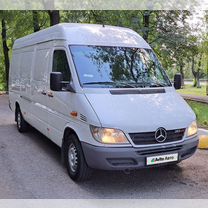 Mercedes-Benz Sprinter Classic 2.1 MT, 2015, 186 000 км, с пробегом, цена 1 740 000 руб.