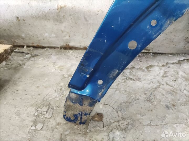 Крыло переднее правое мазда сх-5