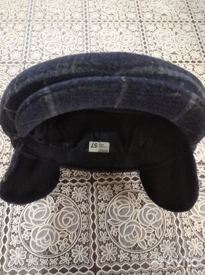 Мужская кепка