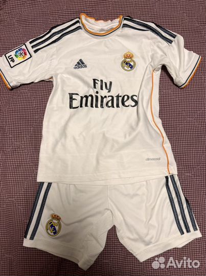 Футбольная форма adidas Бутсы demix