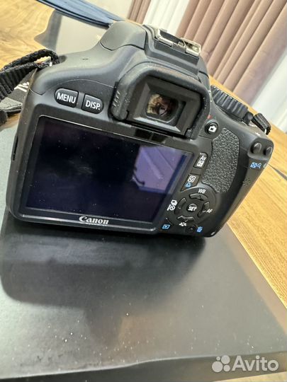 Фотоаппарат canon eos 550d