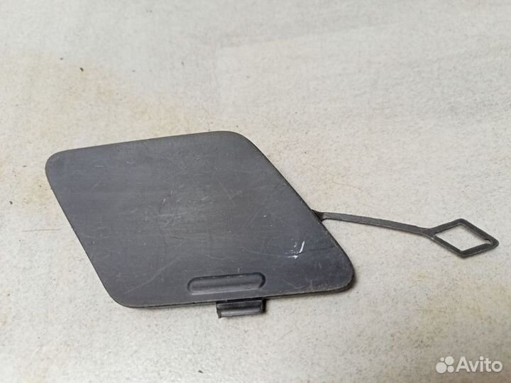 Лючок бампера Шевроле