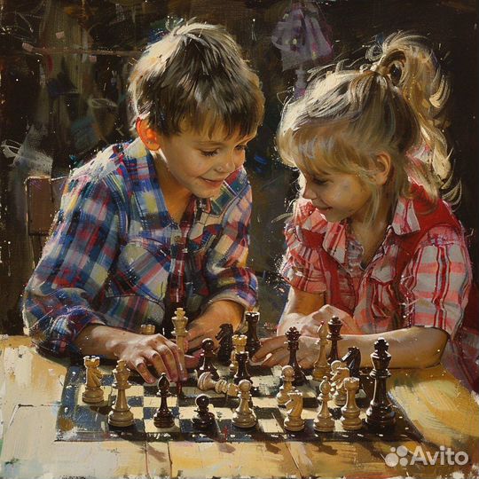 Тренер по шахматам