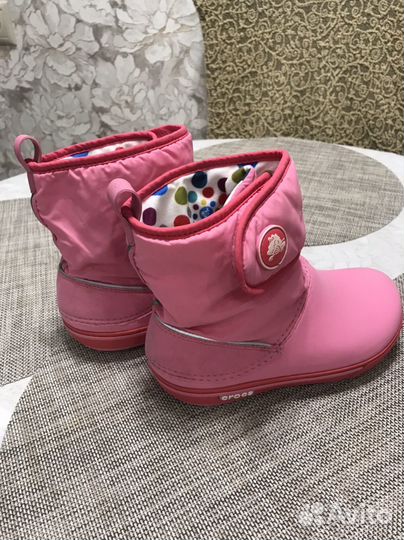 Сапоги crocs C13