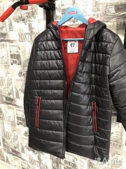 Куртка демисезонная р. М