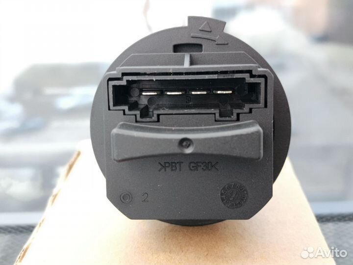 Новый Резистор вентилятора печки Citroen C4 C5