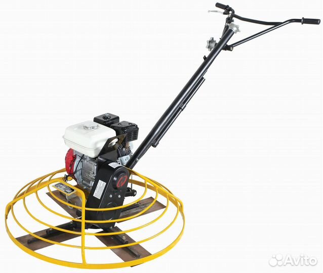 Машина заглаживающая, бензиновая TSS DMD1000H (лоп