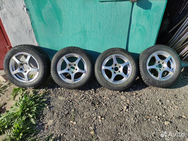 Колеса r 15 зимние