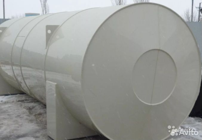 Емкость под воду