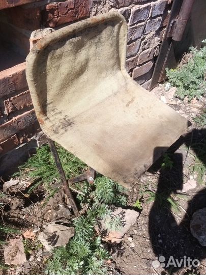 Стул складной для рыбалки