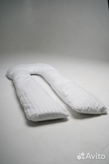 Подушка для беременных и кормящих эко