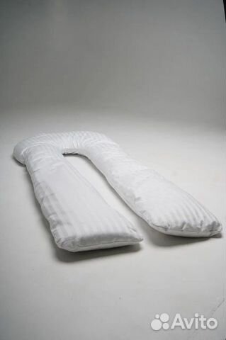 Подушка для беременных и кормящих эко