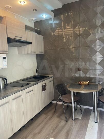 Квартира-студия, 28 м², 1/2 эт.