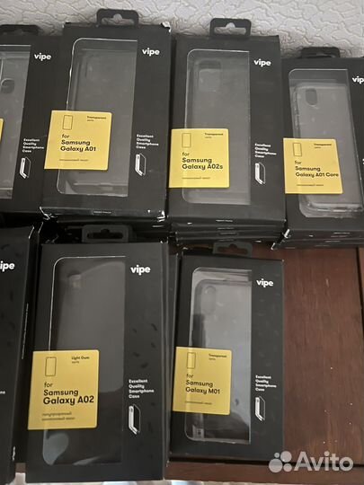 Чехол и стекло защитное