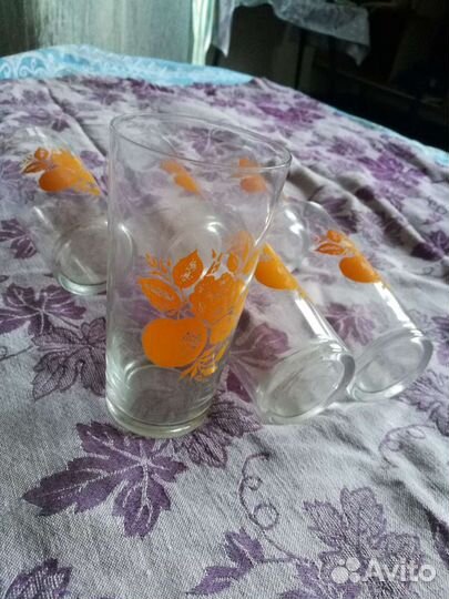 Стаканы